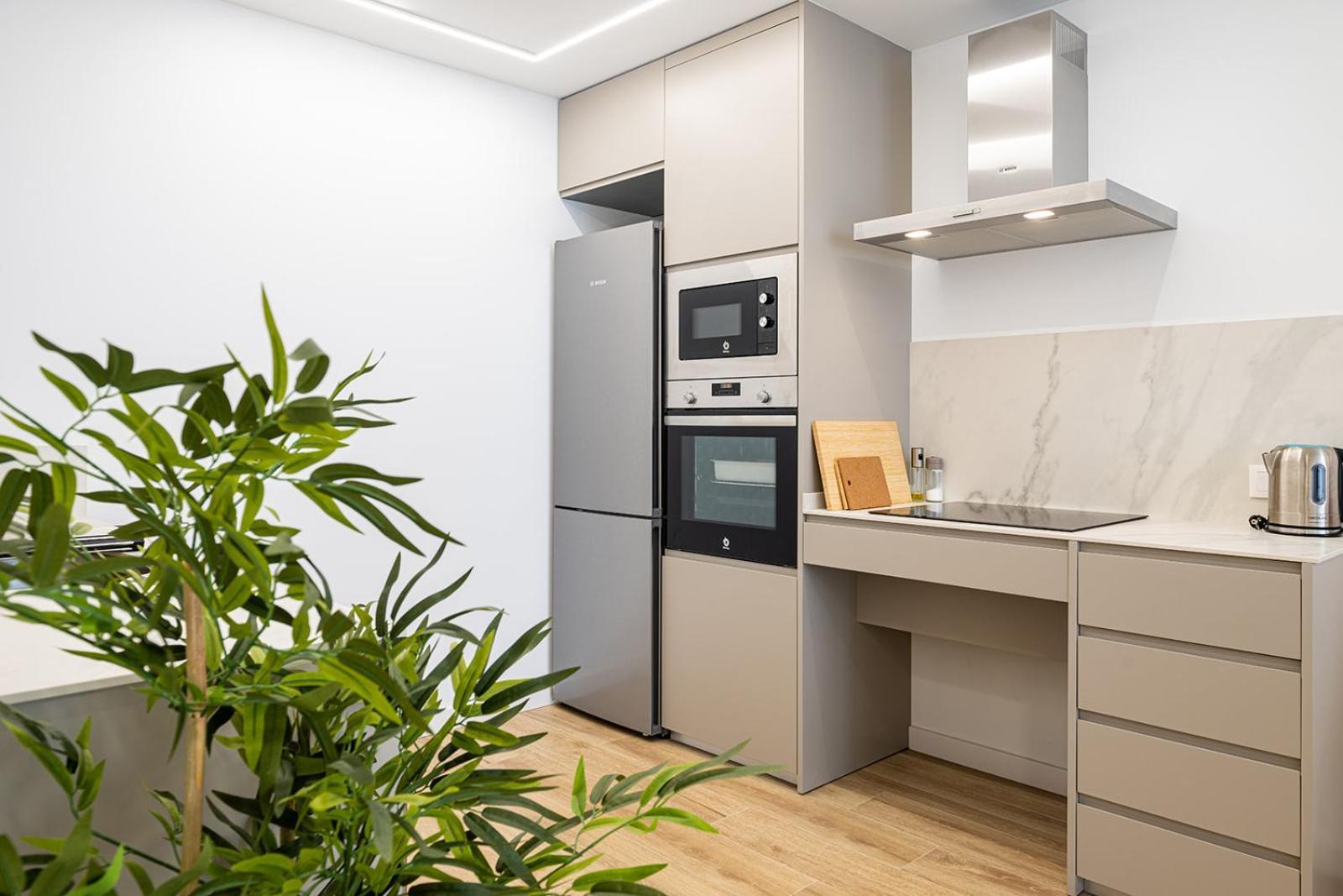 Main Lofts Valencia 아파트 외부 사진