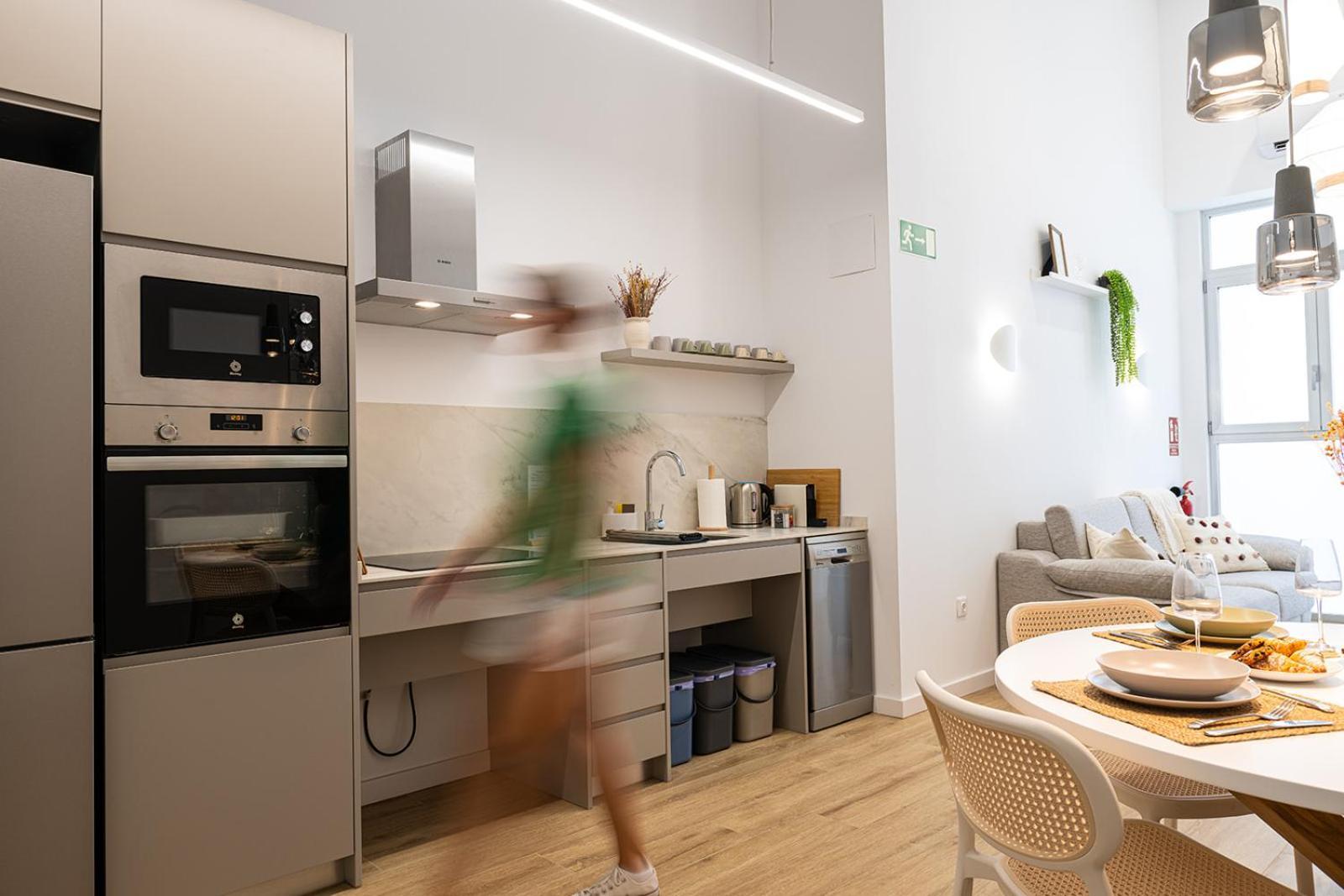 Main Lofts Valencia 아파트 외부 사진