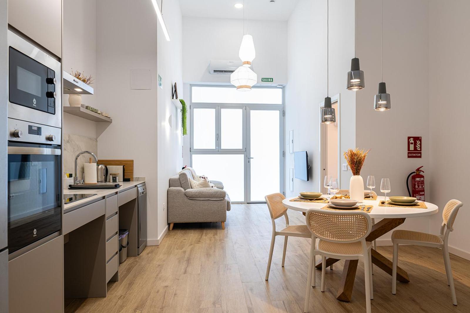 Main Lofts Valencia 아파트 외부 사진
