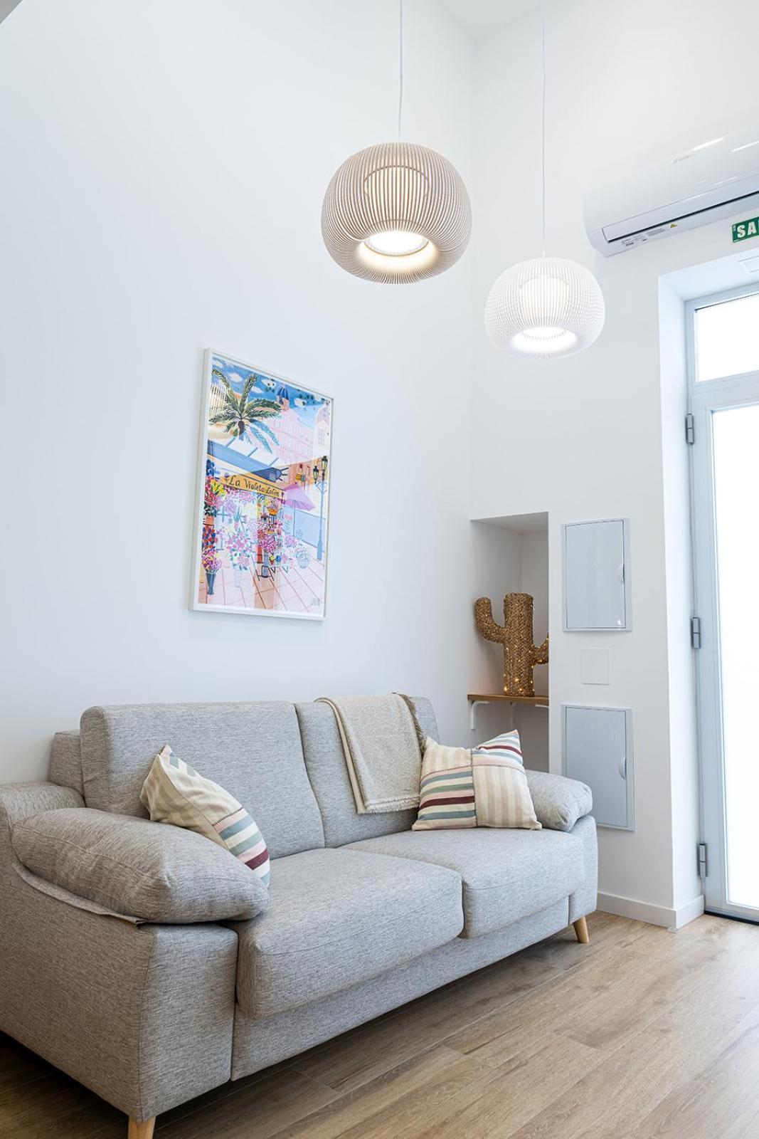 Main Lofts Valencia 아파트 외부 사진