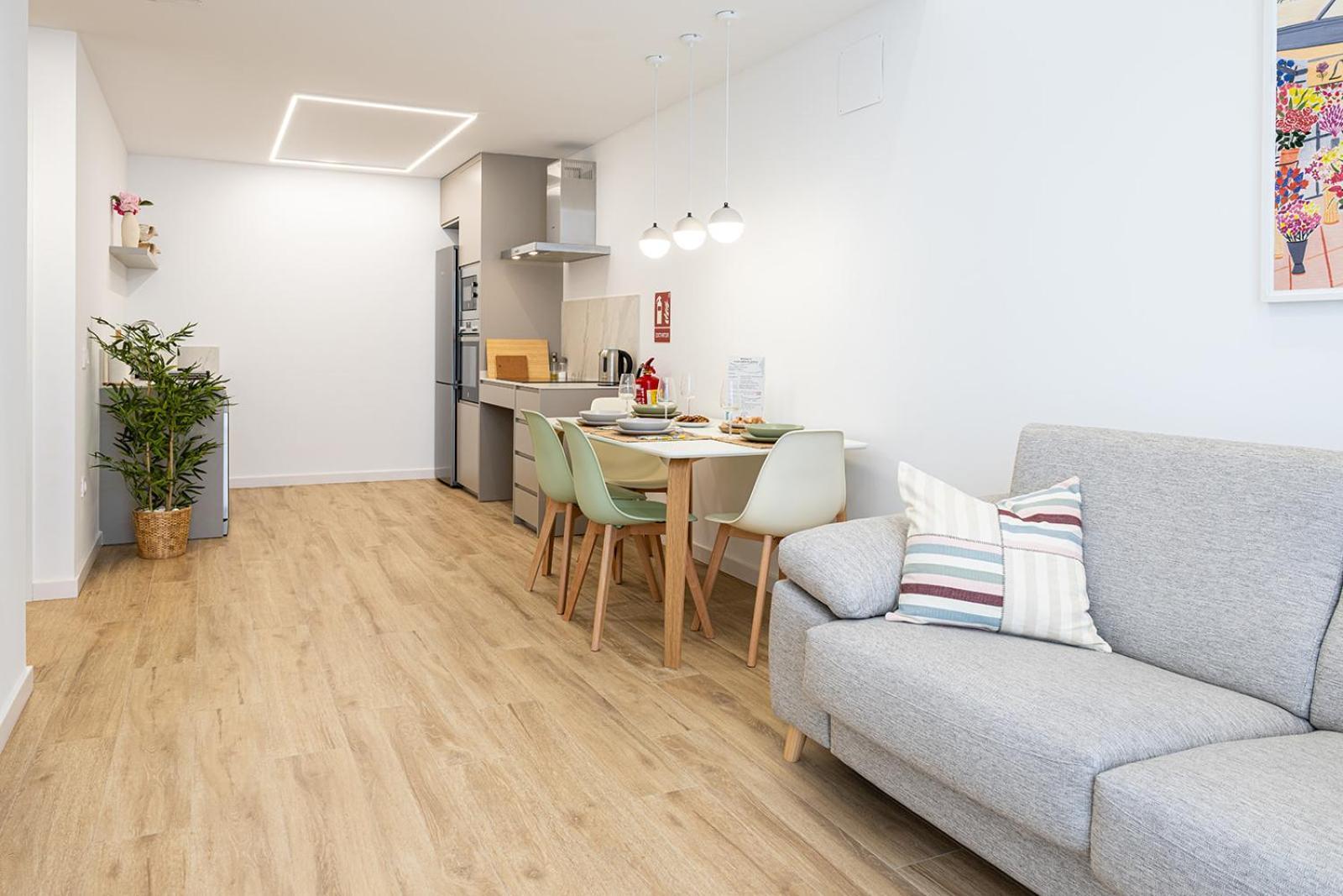 Main Lofts Valencia 아파트 외부 사진