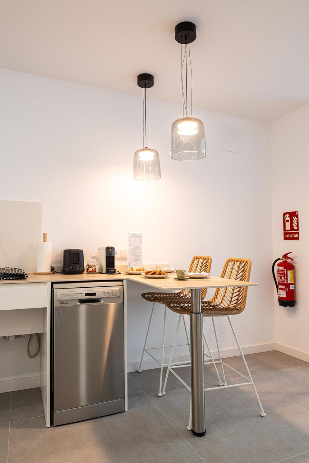 Main Lofts Valencia 아파트 외부 사진