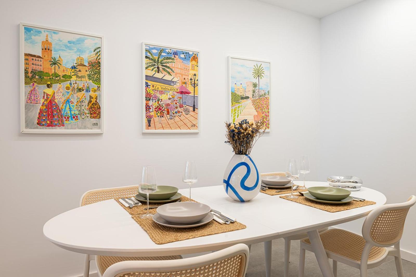 Main Lofts Valencia 아파트 외부 사진