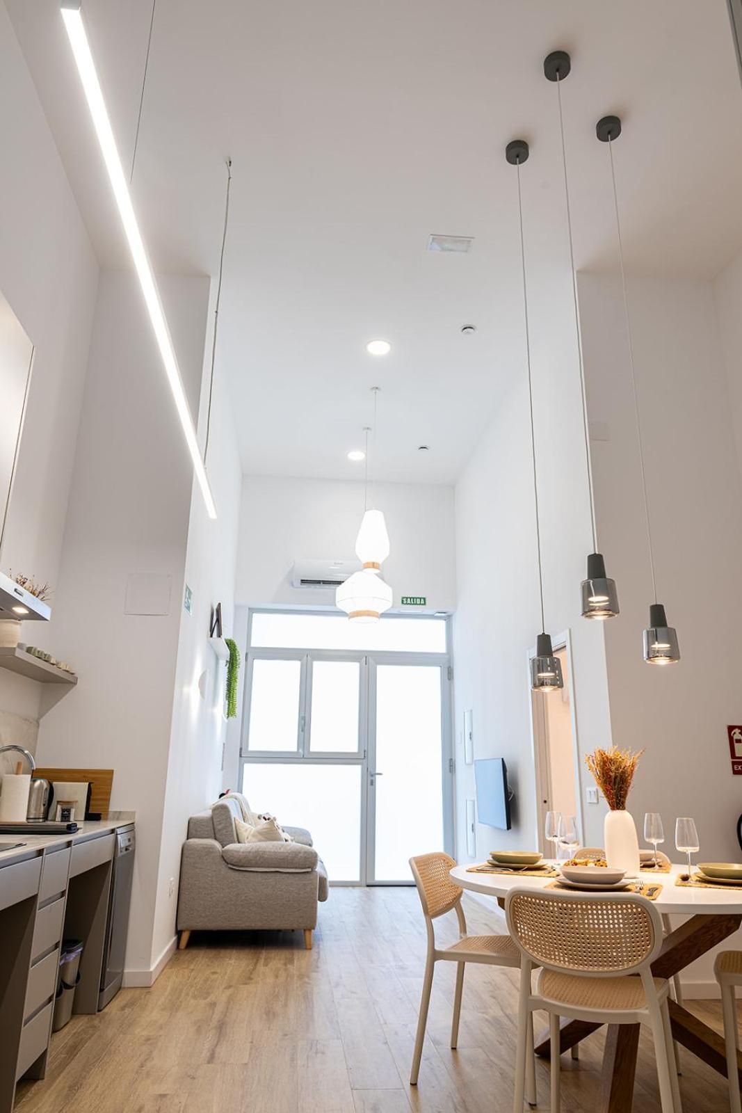 Main Lofts Valencia 아파트 외부 사진