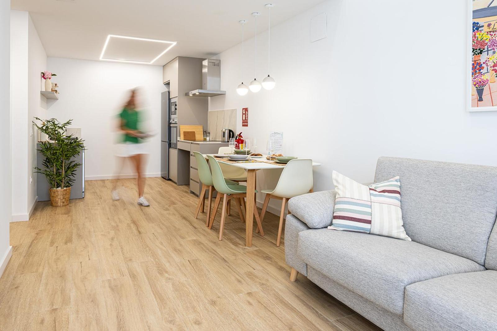 Main Lofts Valencia 아파트 외부 사진