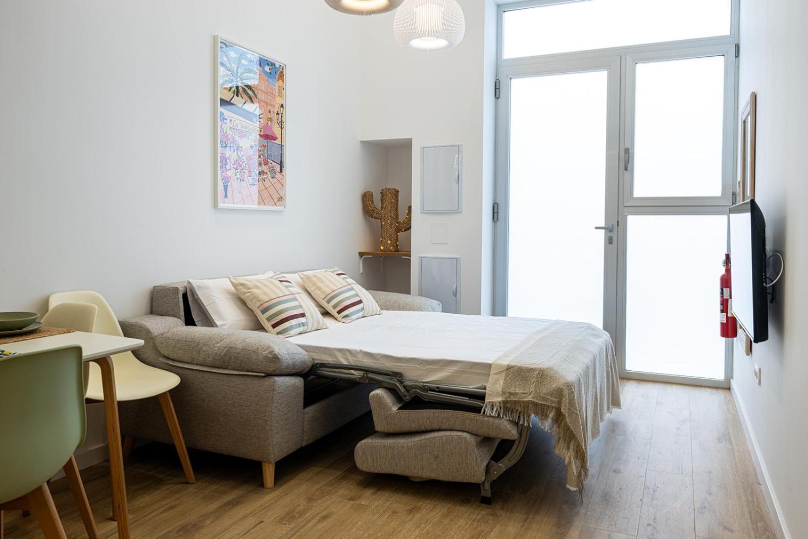 Main Lofts Valencia 아파트 외부 사진