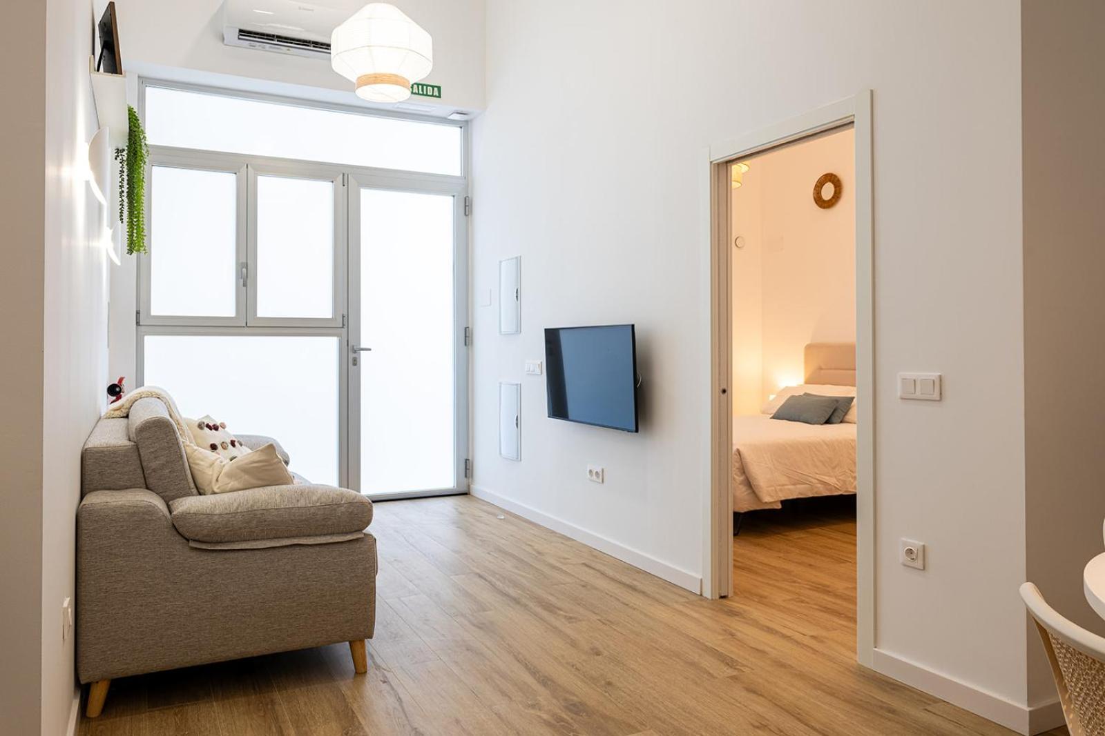 Main Lofts Valencia 아파트 외부 사진
