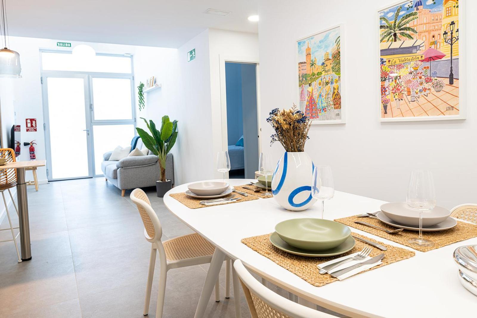 Main Lofts Valencia 아파트 외부 사진