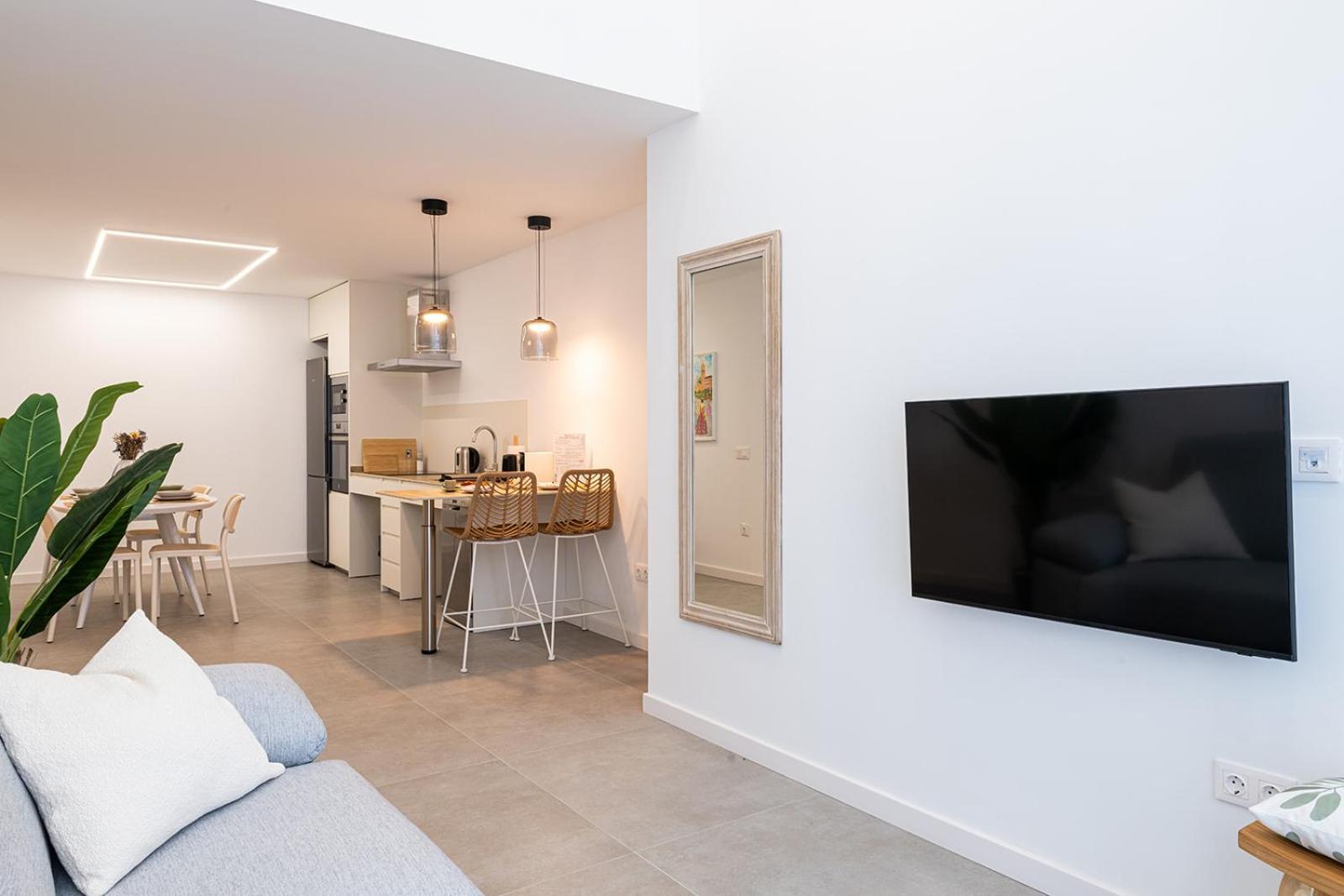 Main Lofts Valencia 아파트 외부 사진