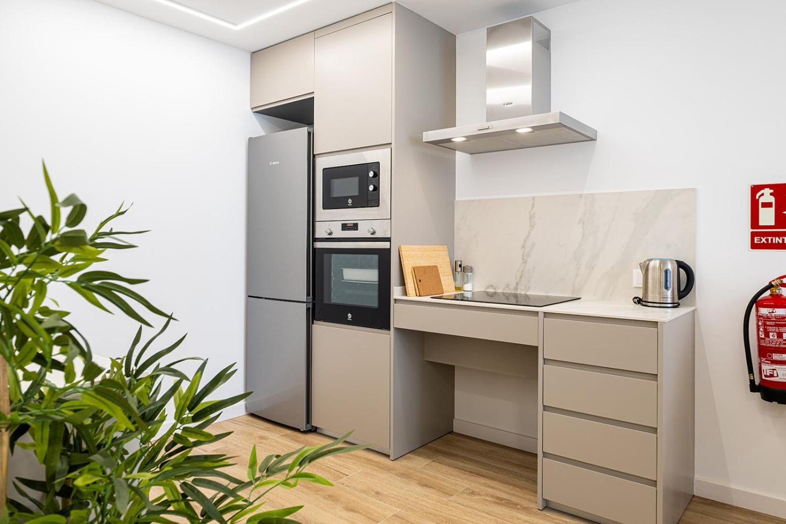 Main Lofts Valencia 아파트 외부 사진