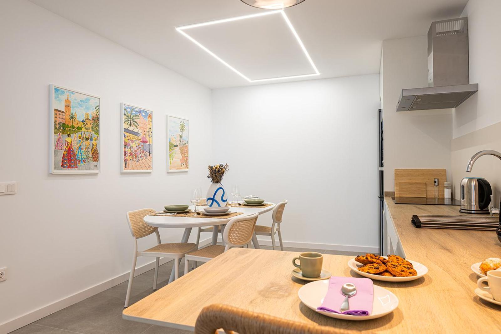 Main Lofts Valencia 아파트 외부 사진
