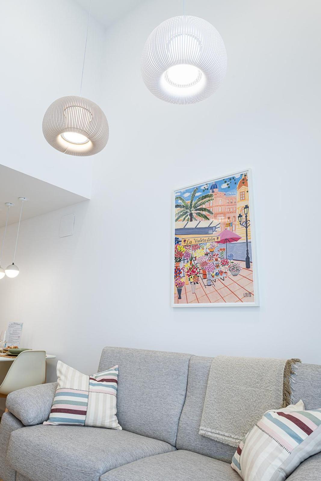 Main Lofts Valencia 아파트 외부 사진