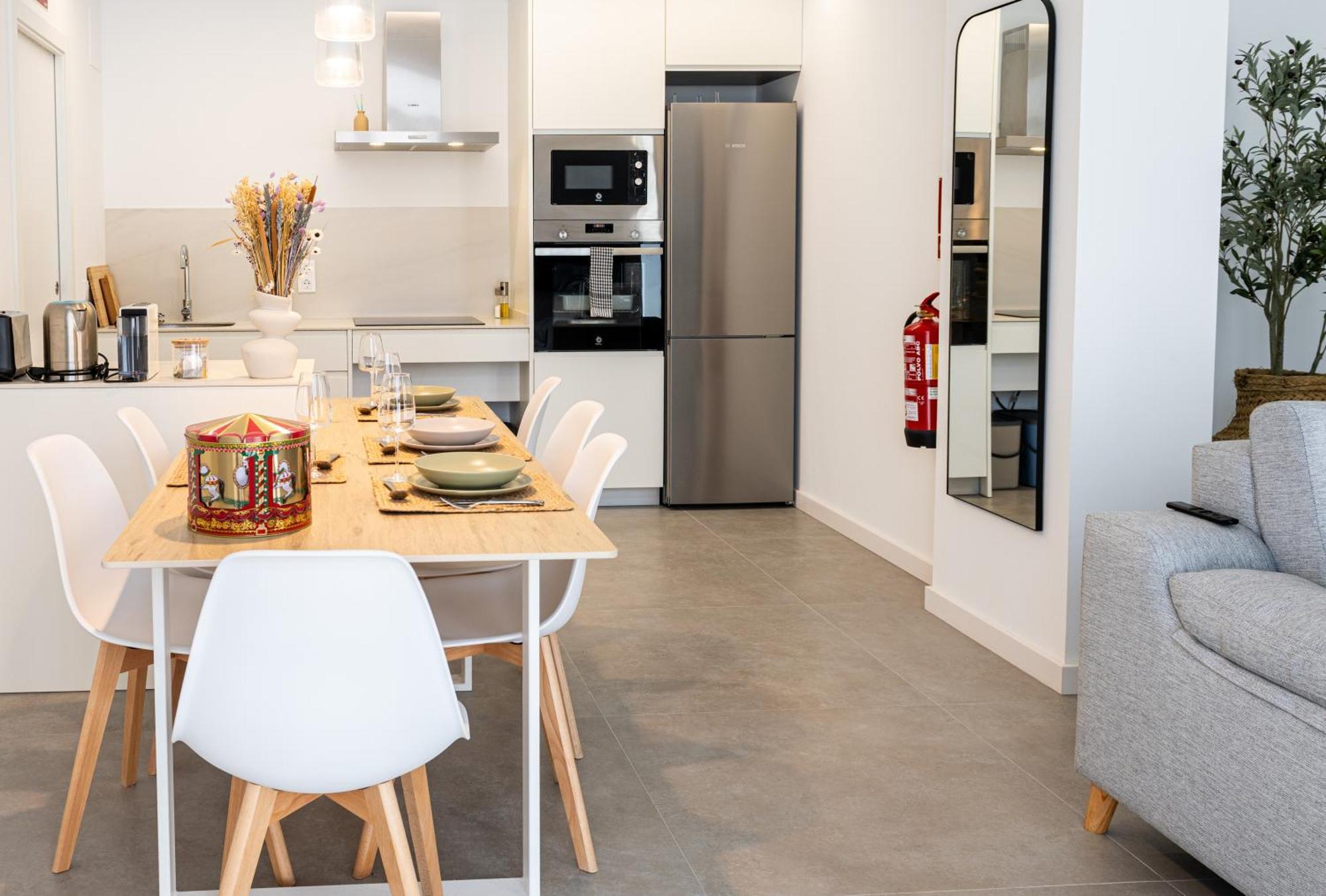 Main Lofts Valencia 아파트 외부 사진