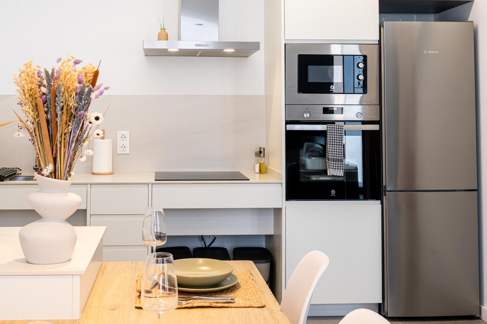 Main Lofts Valencia 아파트 외부 사진