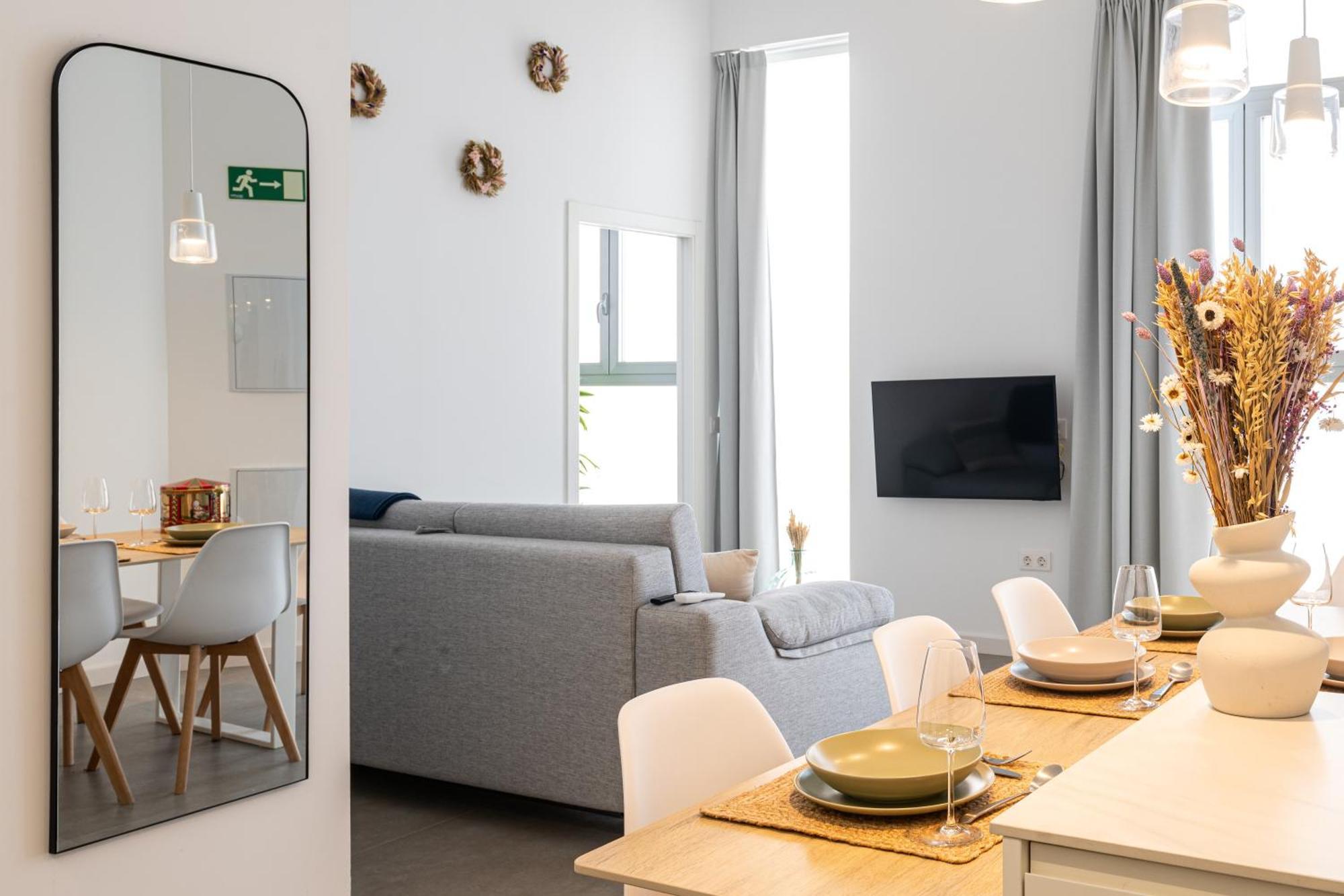 Main Lofts Valencia 아파트 외부 사진