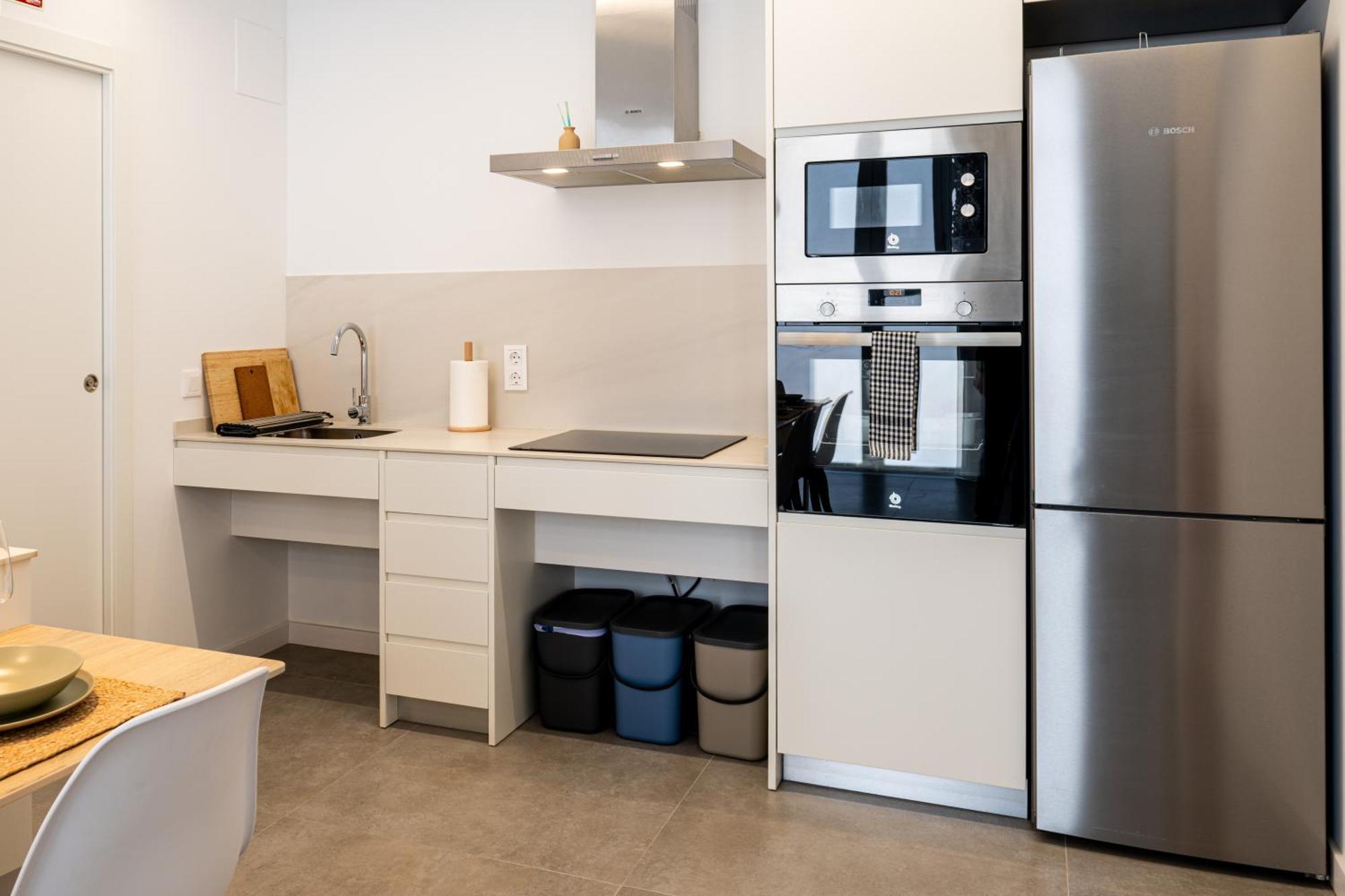 Main Lofts Valencia 아파트 외부 사진