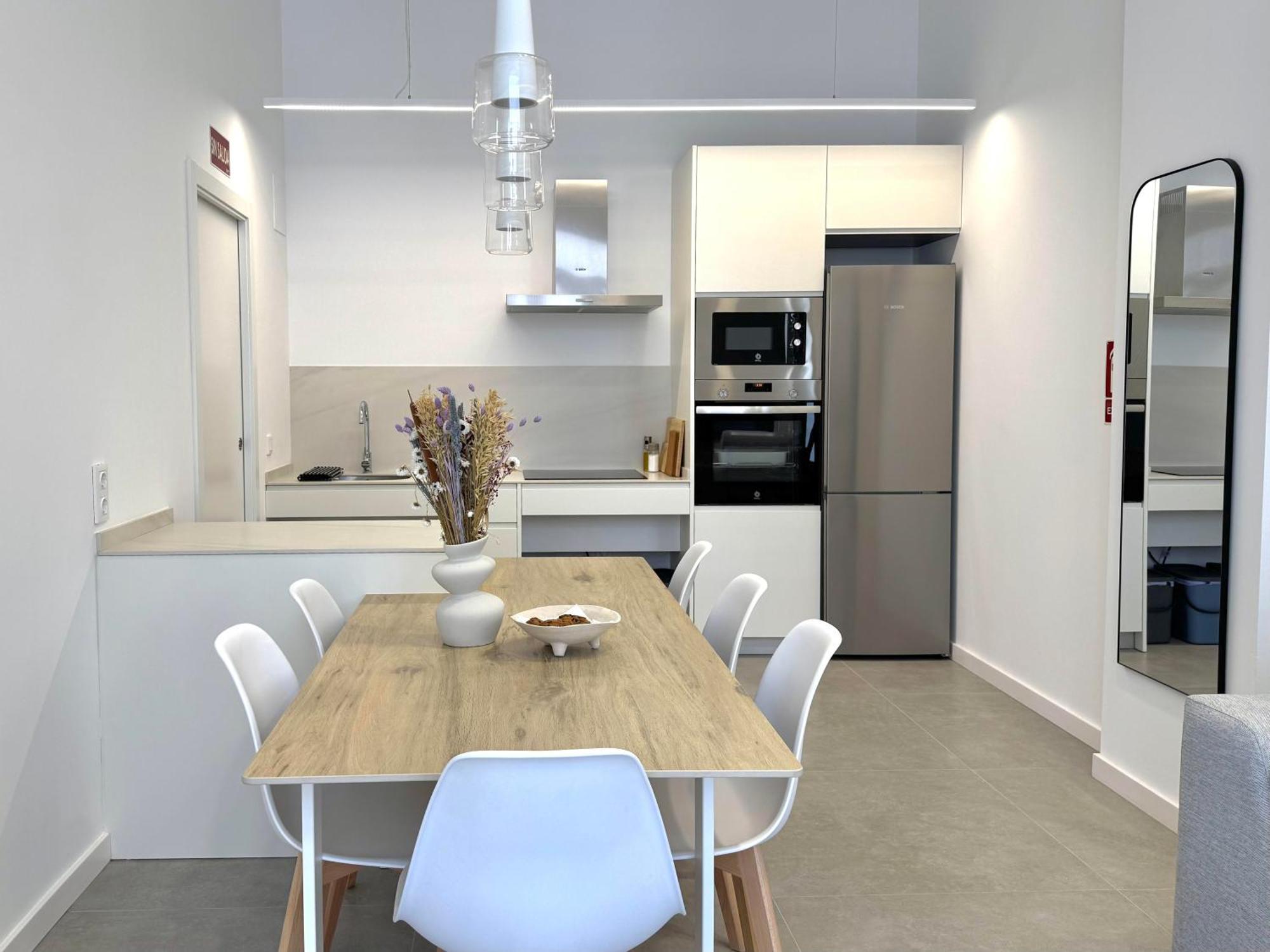 Main Lofts Valencia 아파트 외부 사진