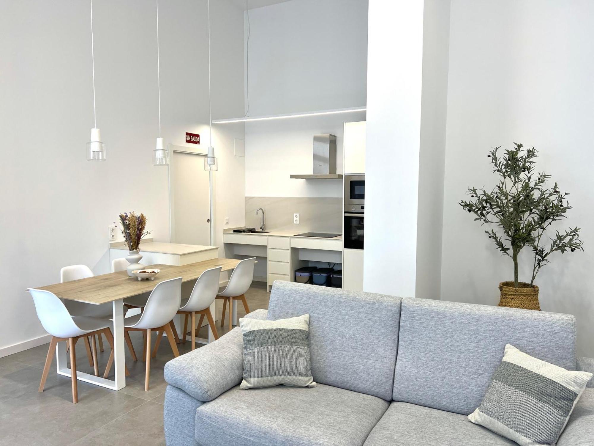 Main Lofts Valencia 아파트 외부 사진