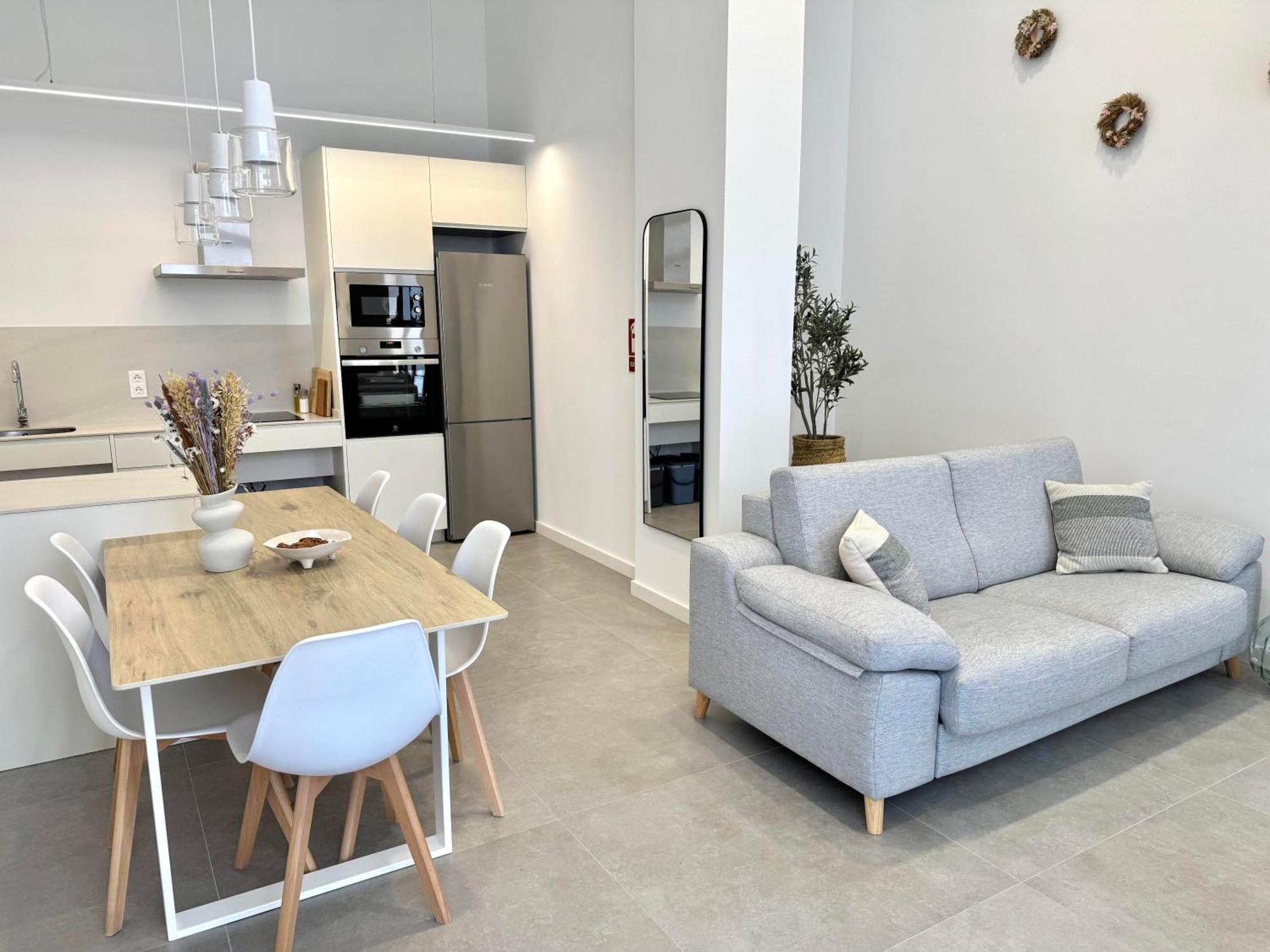 Main Lofts Valencia 아파트 외부 사진